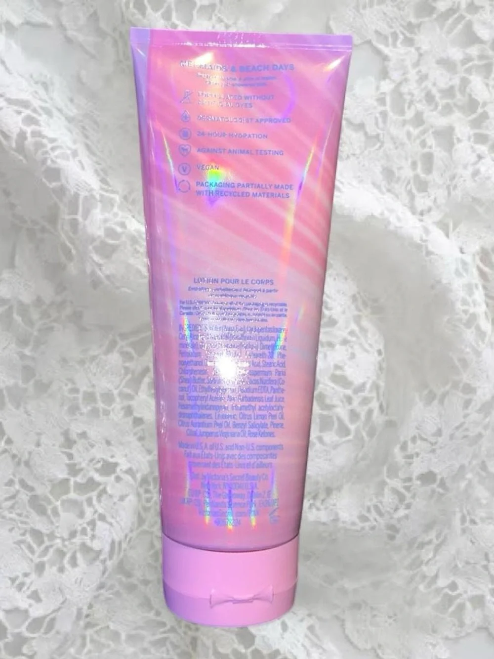 Victoria’s Secret PINK Fresh & Clean Body Lotion 🫧